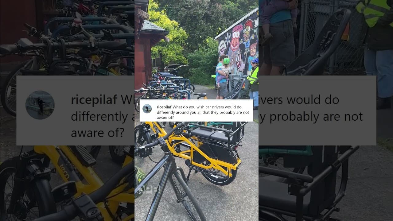Portland’s bike bus: The coolest commute to school 🚲🏫